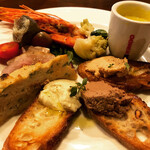 トラットリア・イル・フラゴリーノ - 