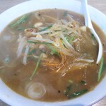 ラーメン新世 - 