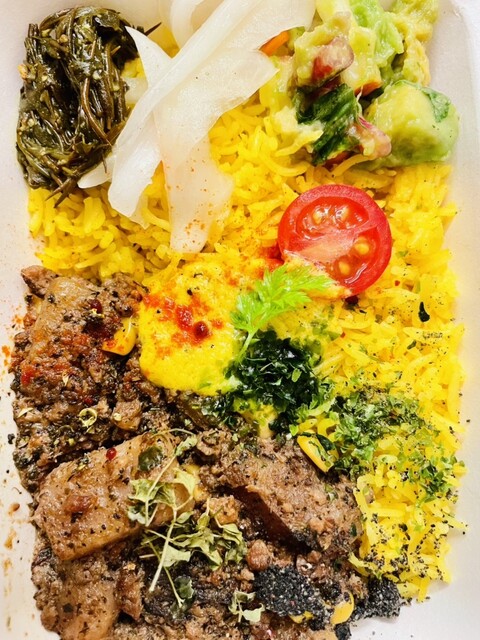 鎌倉カレー戦線に大本命が登場 By 湘南の宇宙 旧ヤム邸 かまくら荘 長谷 カレー その他 食べログ