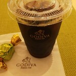 GODIVA - アイスコーヒー