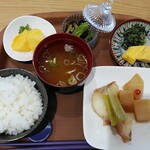 Horu Kafe Apiru - 特別仕様ランチ　10/11