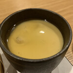 小料理なごみ - 茶碗蒸し