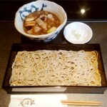 石臼挽蕎麦 三国家 - 