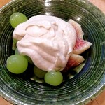 焼酎と手しごと料理の店　まさや - 白和え