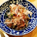 焼酎と手しごと料理の店　まさや - カキノモト