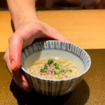 日本料理FUJI - 天城軍鶏ラーメン