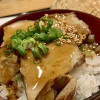 小料理なごみ - 角煮丼