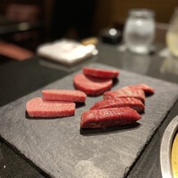 焼肉ステーキ あつし - 