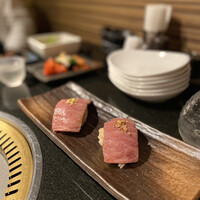 焼肉ステーキ あつし - 