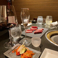 焼肉ステーキ あつし - 