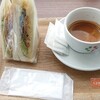 カフェチャオプレッソ あべのハルカス店