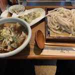 Musashino udon mugiwara - 