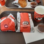 A&W - 