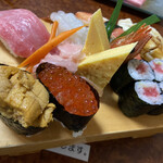 寿司処やぐら - 