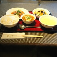 中国料理 青冥 祇園店 - 
