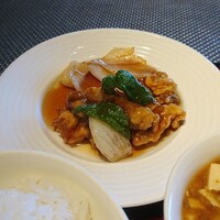 中国料理 青冥 祇園店 - 
