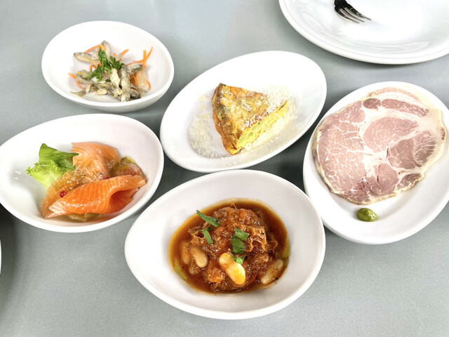 ラ テラッツァ 芦ノ湖 La Terrazza Ashinoko 旧店名 アクアパッツァテラス 箱根その他 ピザ 食べログ