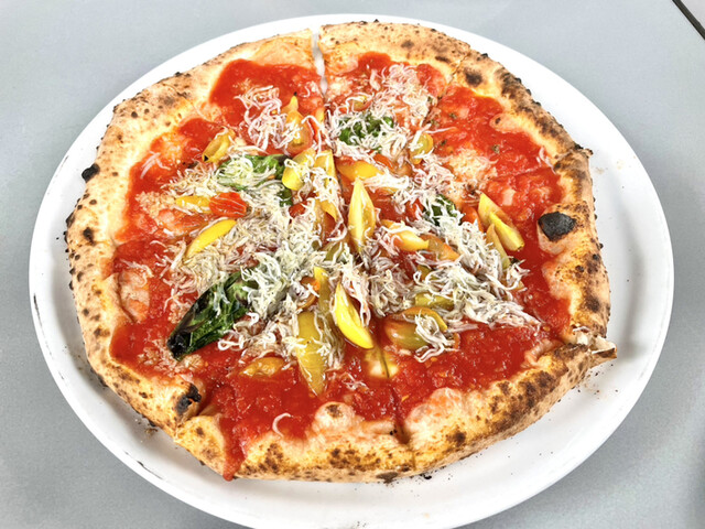 ラ テラッツァ 芦ノ湖 La Terrazza Ashinoko 旧店名 アクアパッツァテラス 箱根その他 ピザ 食べログ