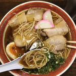 Chuuka Soba Katayama Kurashi Kiten - 