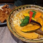 Rojiura Curry SAMURAI. - 