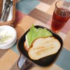 Jack-Cafe - ハム＆モッツァレラチーズ