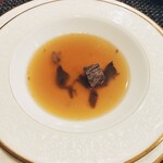 Suteki Resutoran Shou - スープ