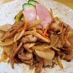 ますみや食堂 - 