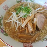 ラーメンカヌチャヤ - こってりらーめん
