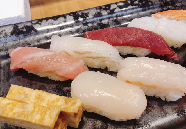 寿司 高瀬 代々木 寿司 ネット予約可 食べログ