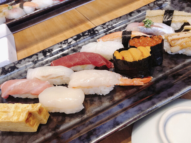 寿司 高瀬 代々木 寿司 ネット予約可 食べログ