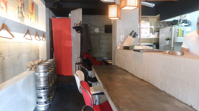 Ka286（カツハル） - 小樽（バー）の写真