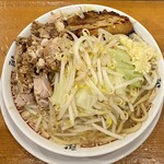 ラーメン階杉 - 杉二郎