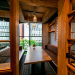 エビノミセ EBI→YA - ソファー個室