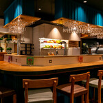 エビノミセ EBI→YA - ドリンクカウンター