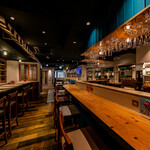 エビノミセ EBI→YA - ホール席