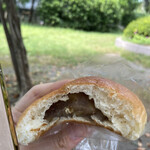 ベーカリーオリーブ - 栗さんこんにちわ。