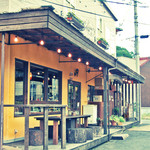 Cake Cafe 楽 - 