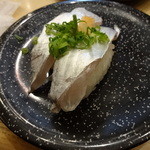 寿司めいじん - タチウオ