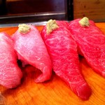 大トロとカマトロ