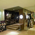 atari CAFE＆DINING - オープン初日(2012/11/22撮影)
