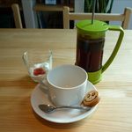 風味絶佳 - コーヒーです