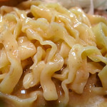 おおぜき中華そば店 - 【11月限定】こく煮干そば（900円）