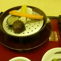 割烹つづみ - これも凝ってますね　最近の流行？