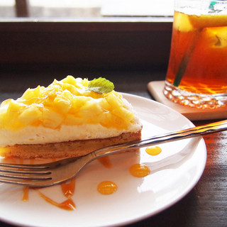Cake Cafe 楽_0