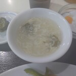 天安門 - 中華スープ