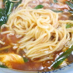 黄河菜館 - 麺