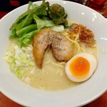 横浜家系ラーメン 圭壱家 - 