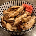 舞々亭 - やきとり丼