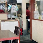 孫さんの小籠包 - 店内