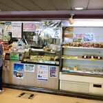 東京湾フェリー内　売店 - 店舗外観